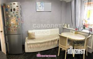 3-к квартира, на длительный срок, 96м2, 3/12 этаж