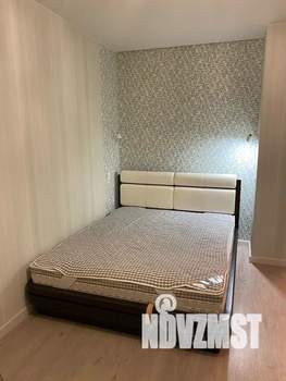 1-к квартира, посуточно, 43м2, 12/17 этаж