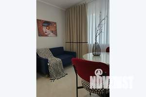 1-к квартира, посуточно, 38м2, 9/14 этаж