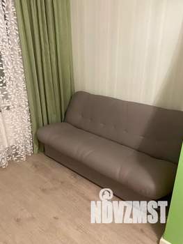 1-к квартира, посуточно, 43м2, 12/17 этаж