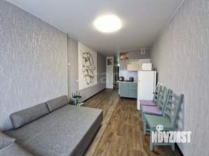 Студия квартира, на длительный срок, 29м2, 7/15 этаж