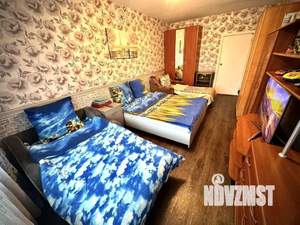 3-к квартира, посуточно, 85м2, 1/1 этаж