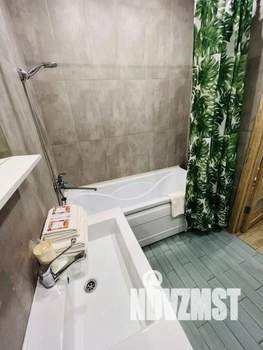 1-к квартира, посуточно, 44м2, 1/1 этаж