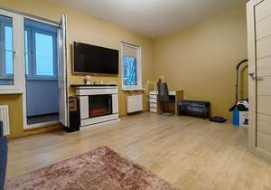 1-к квартира, на длительный срок, 38м2, 2/3 этаж