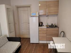 Студия квартира, посуточно, 25м2, 8/17 этаж