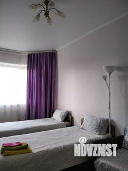 1-к квартира, посуточно, 17м2, 1/1 этаж