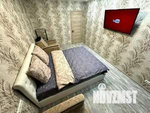 2-к квартира, посуточно, 45м2, 1/1 этаж