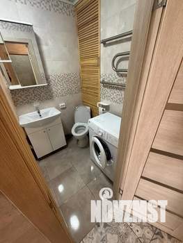 1-к квартира, посуточно, 46м2, 7/15 этаж