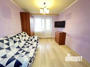 1-к квартира, посуточно, 38м2, 4/9 этаж