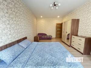 2-к квартира, посуточно, 70м2, 6/12 этаж