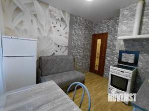 1-к квартира, на длительный срок, 40м2, 2/17 этаж