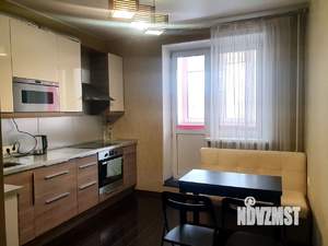 1-к квартира, на длительный срок, 42м2, 5/15 этаж