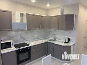 1-к квартира, посуточно, 42м2, 1/1 этаж