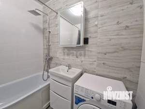 1-к квартира, на длительный срок, 33м2, 13/17 этаж