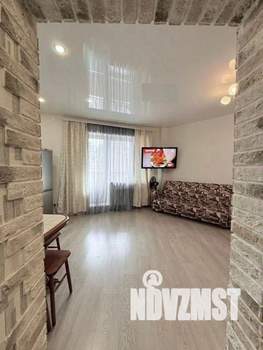 1-к квартира, посуточно, 35м2, 1/1 этаж