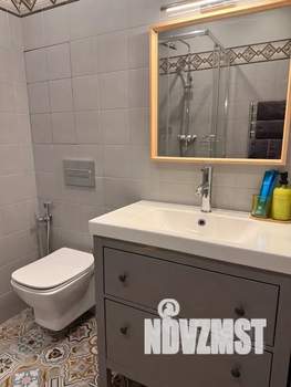 1-к квартира, посуточно, 38м2, 11/17 этаж