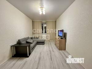 1-к квартира, на длительный срок, 43м2, 2/17 этаж