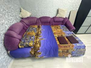 1-к квартира, посуточно, 40м2, 2/9 этаж