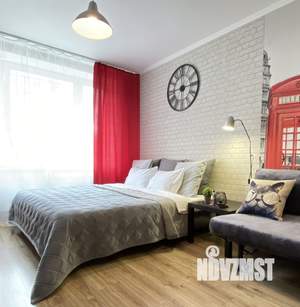 1-к квартира, посуточно, 29м2, 1/1 этаж