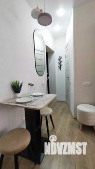 1-к квартира, посуточно, 16м2, 1/1 этаж