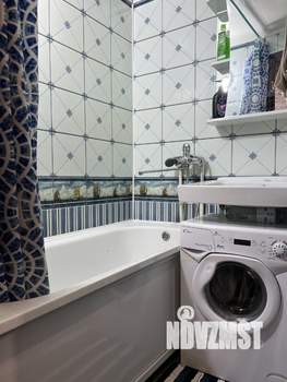 1-к квартира, посуточно, 32м2, 4/9 этаж