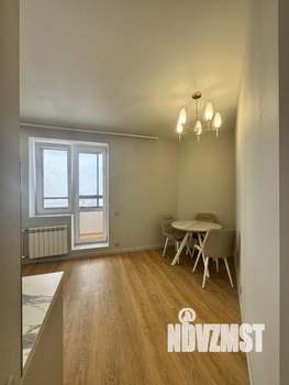 1-к квартира, на длительный срок, 40м2, 11/12 этаж