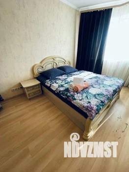 1-к квартира, посуточно, 41м2, 1/1 этаж