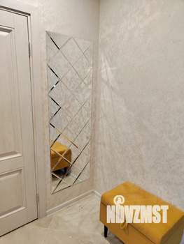 1-к квартира, на длительный срок, 39м2, 12/17 этаж