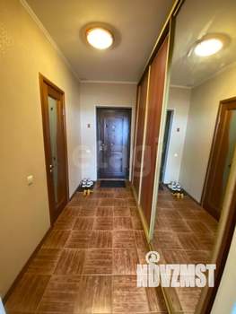 Студия квартира, на длительный срок, 45м2, 17/18 этаж