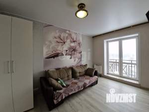 Студия квартира, на длительный срок, 29м2, 6/15 этаж