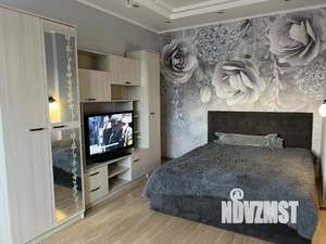 1-к квартира, посуточно, 39м2, 1/1 этаж