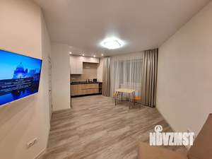 1-к квартира, на длительный срок, 35м2, 15/17 этаж