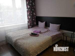 1-к квартира, посуточно, 29м2, 1/1 этаж