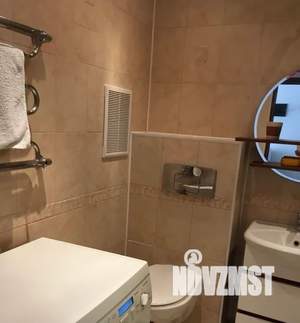 1-к квартира, посуточно, 41м2, 1/9 этаж