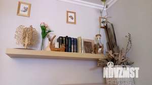 1-к квартира, посуточно, 40м2, 1/4 этаж