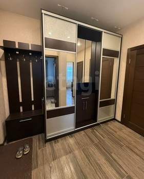 1-к квартира, на длительный срок, 42м2, 6/16 этаж