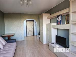 1-к квартира, на длительный срок, 42м2, 7/17 этаж