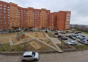 1-к квартира, на длительный срок, 35м2, 3/9 этаж