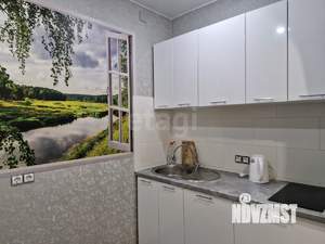 Студия квартира, на длительный срок, 29м2, 6/15 этаж