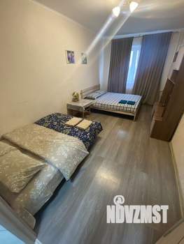 1-к квартира, посуточно, 35м2, 11/17 этаж