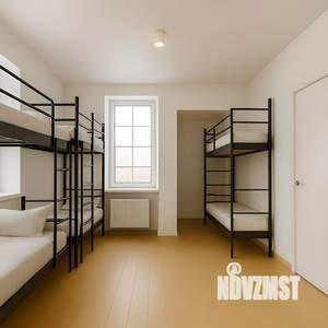 Студия квартира, на длительный срок, 25м2, 2/2 этаж