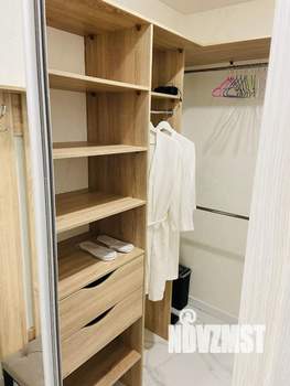 1-к квартира, посуточно, 40м2, 15/17 этаж