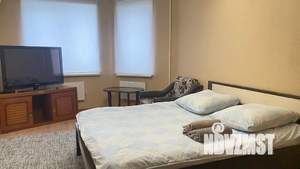 1-к квартира, посуточно, 38м2, 11/12 этаж