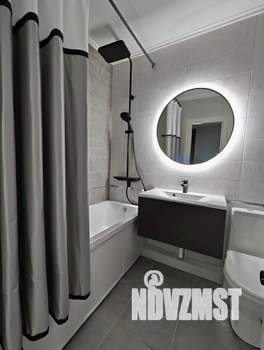 1-к квартира, посуточно, 38м2, 1/1 этаж