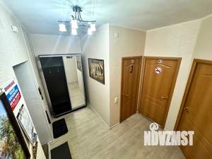 1-к квартира, посуточно, 45м2, 2/9 этаж