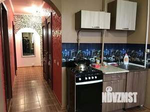 2-к квартира, посуточно, 55м2, 1/1 этаж