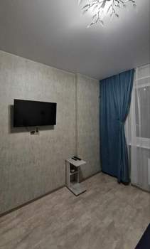 1-к квартира, на длительный срок, 33м2, 4/14 этаж