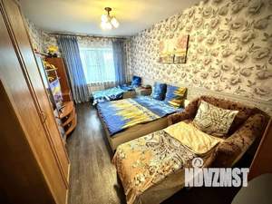 3-к квартира, посуточно, 85м2, 1/1 этаж