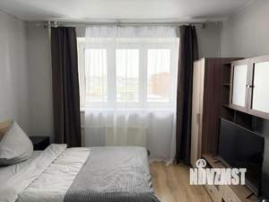 1-к квартира, посуточно, 46м2, 12/17 этаж