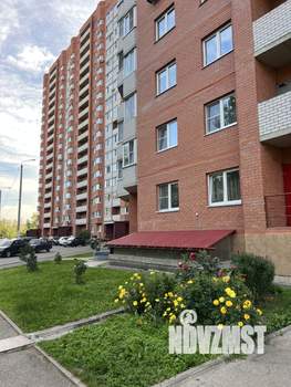 Студия квартира, посуточно, 35м2, 16/17 этаж